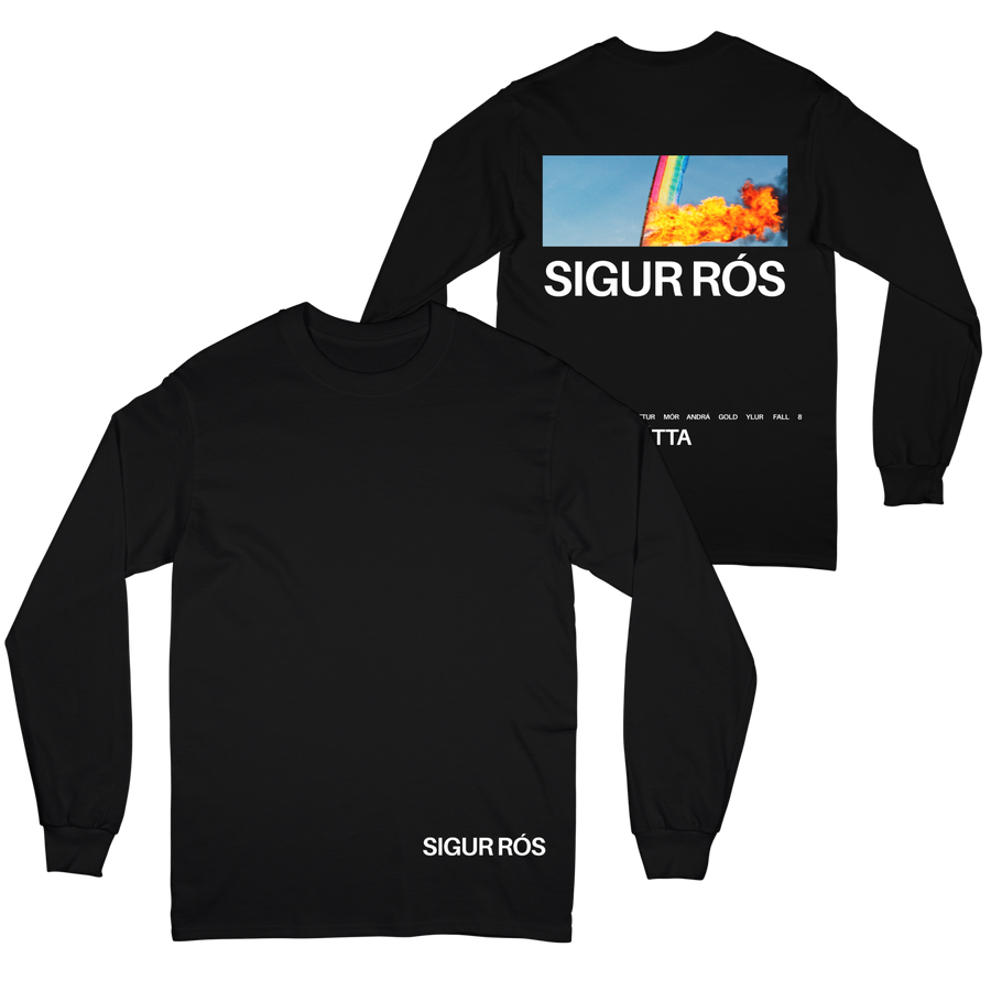Sigur Rós - ÁTTA Long Sleeve