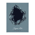 Sigur Rós - Nordics Orchestral Tour 2024 Poster