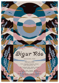 Sigur Rós - Asia Orchestral Tour 2025 Poster