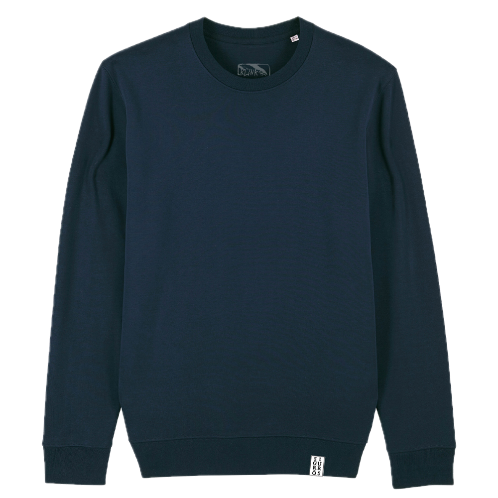 Sigur Rós - Ágætis byrjun Angel Sweatshirt Navy