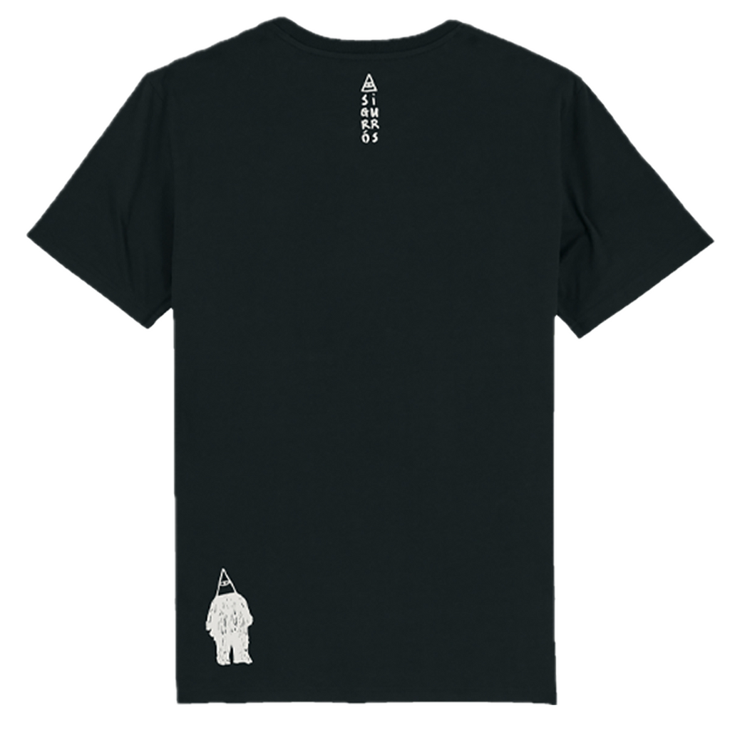 Sigur Rós - Kveikur Monsters T-Shirt