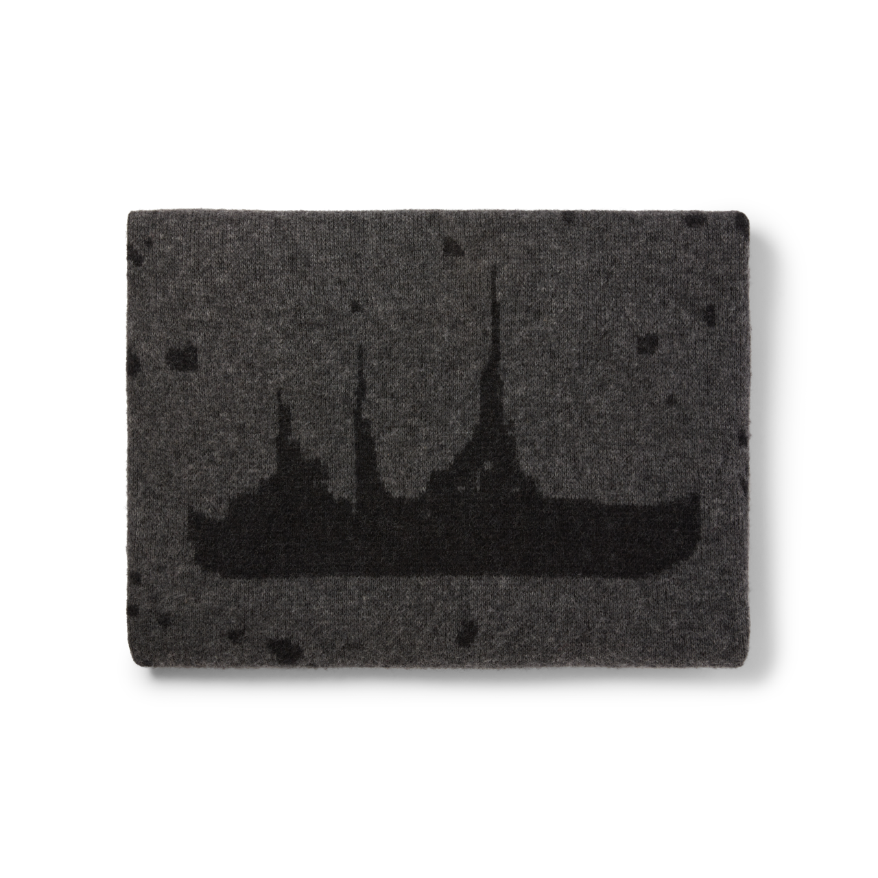 Sigur Rós - Valtari Varma Icelandic Wool Blanket - Grey