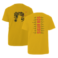 Sigur Rós - Takk... Flowers T-Shirt Yellow