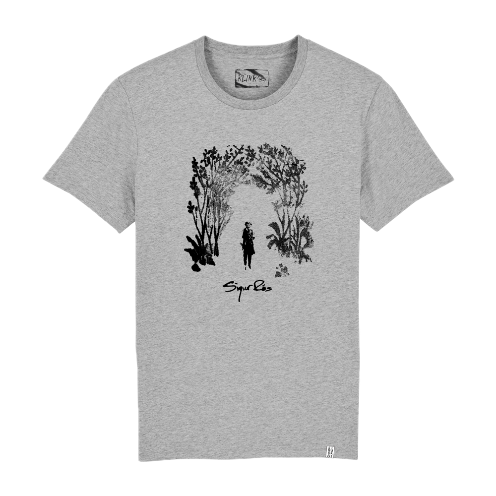 Sigur Rós - Takk... T-Shirt Grey