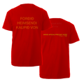Sigur Rós - Apocalypse T-Shirt Red