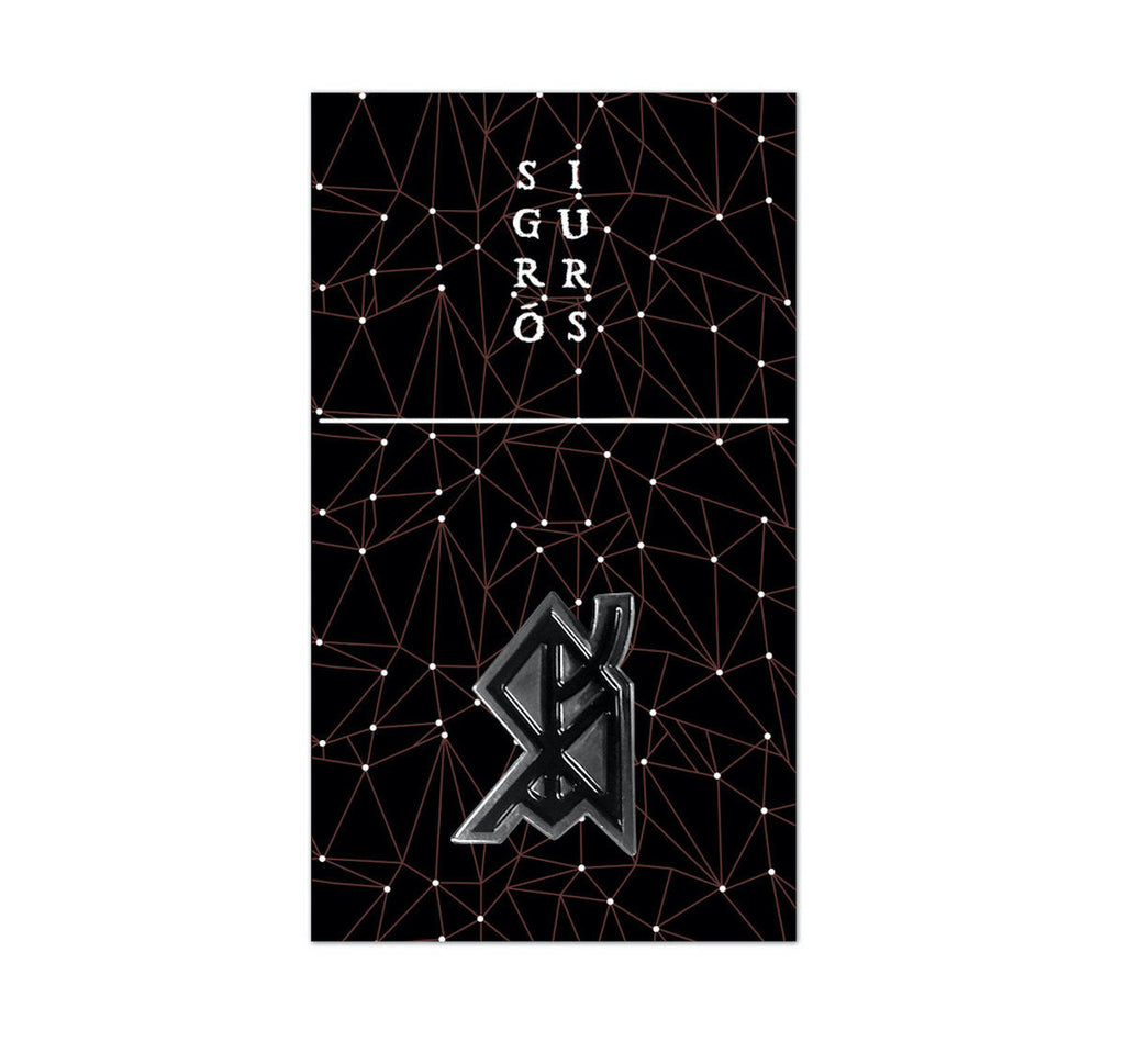 Sigur Rós - Rune Pin