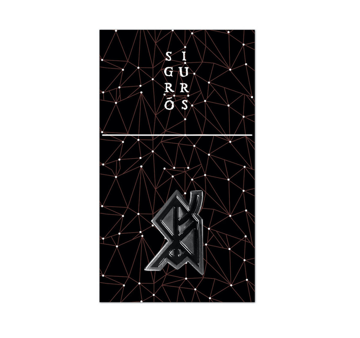 Sigur Rós - Rune Pin