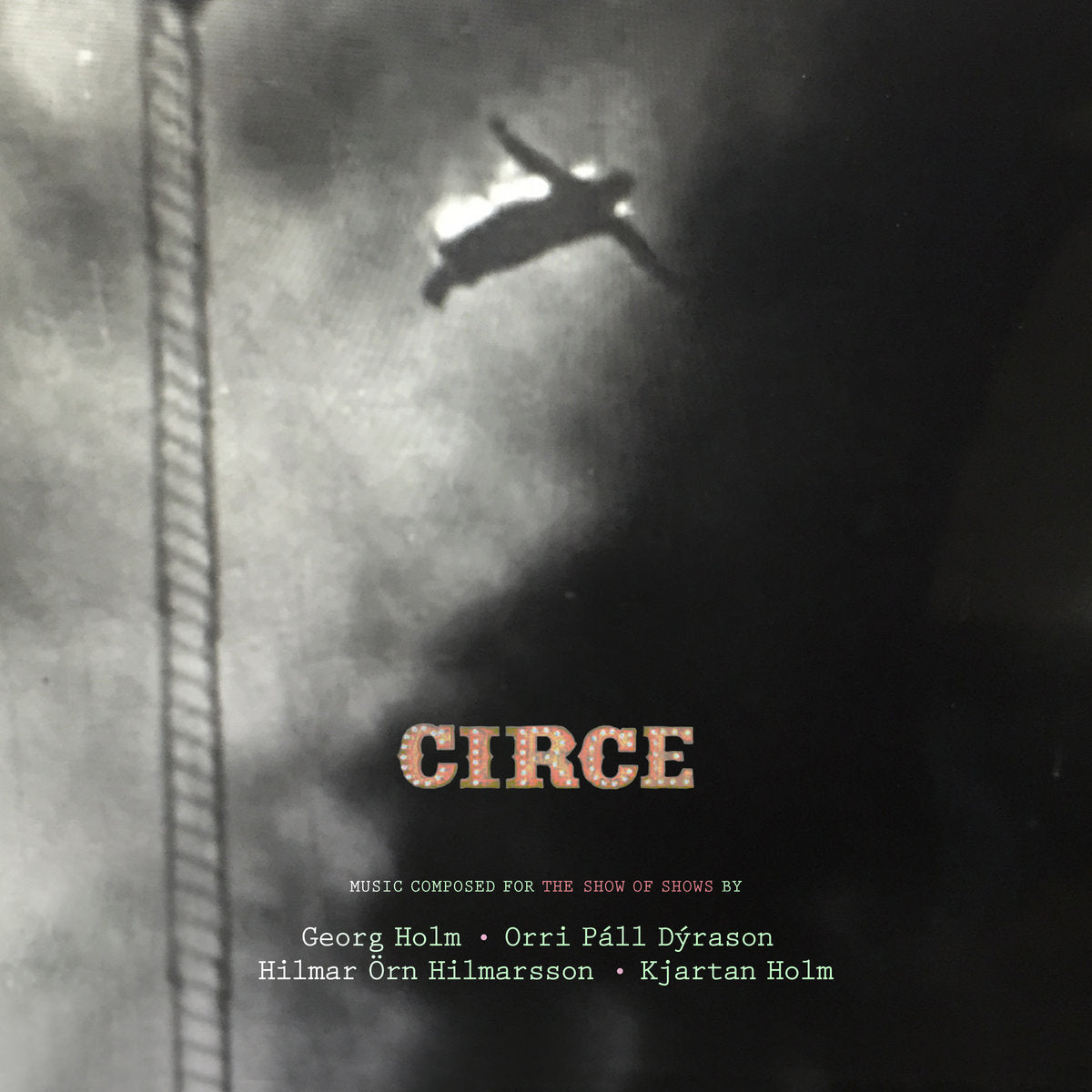 Georg Holm, Orri Páll Dýrason - Circe 2LP