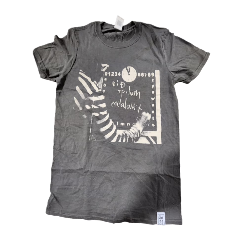 Sigur Rós - Með suð Grey T-Shirt