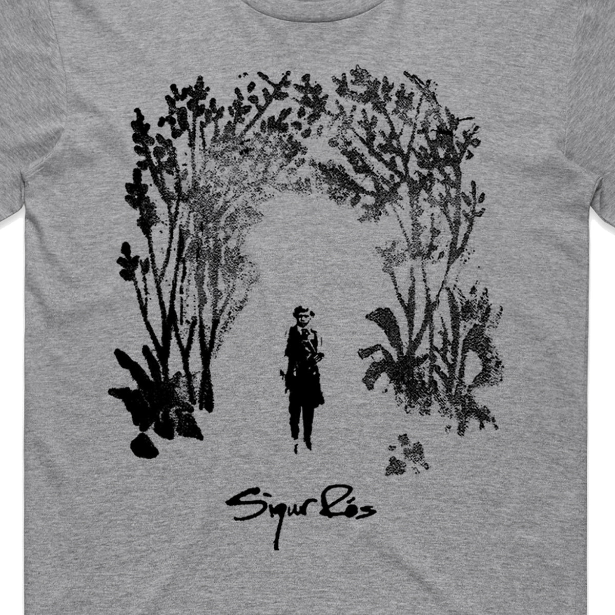 Sigur Rós - Takk... T-Shirt Grey