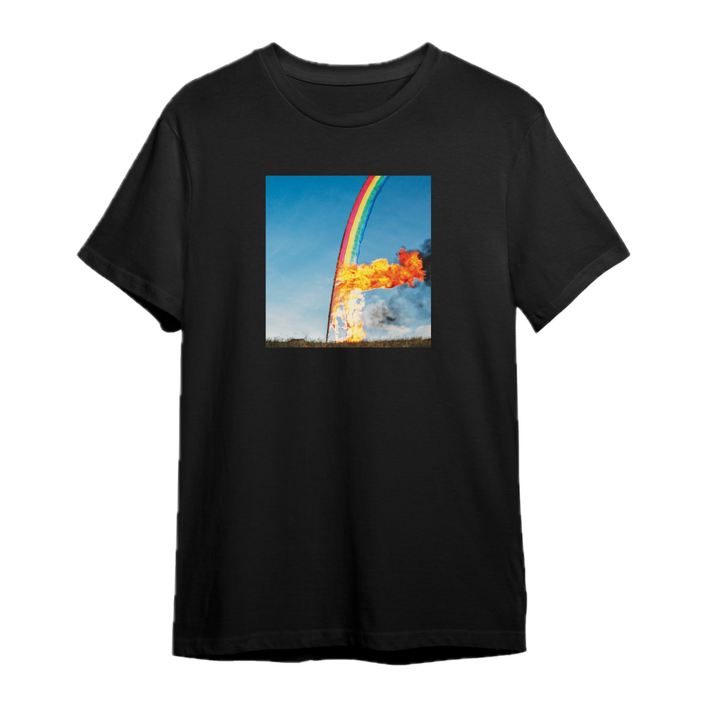 Sigur Rós - ÁTTA T-Shirt Black