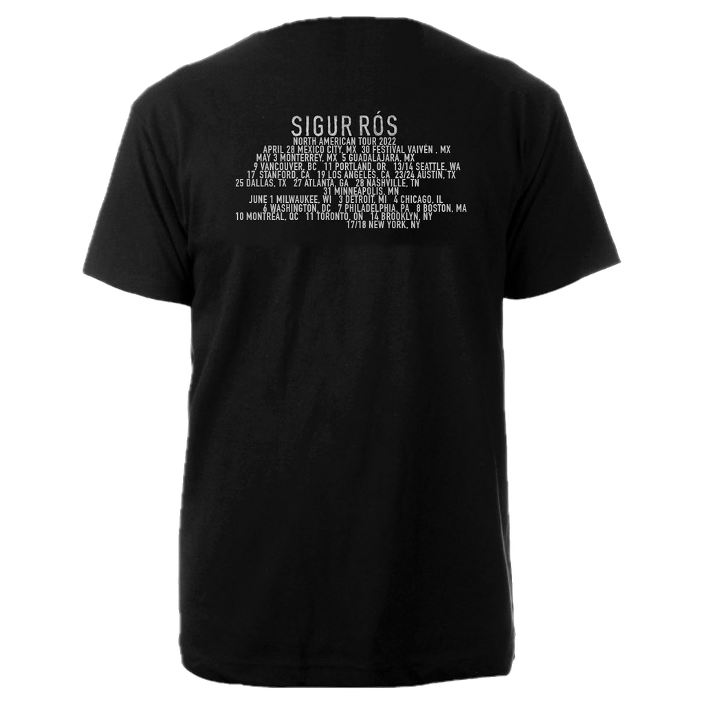 US Tour T-Shirt