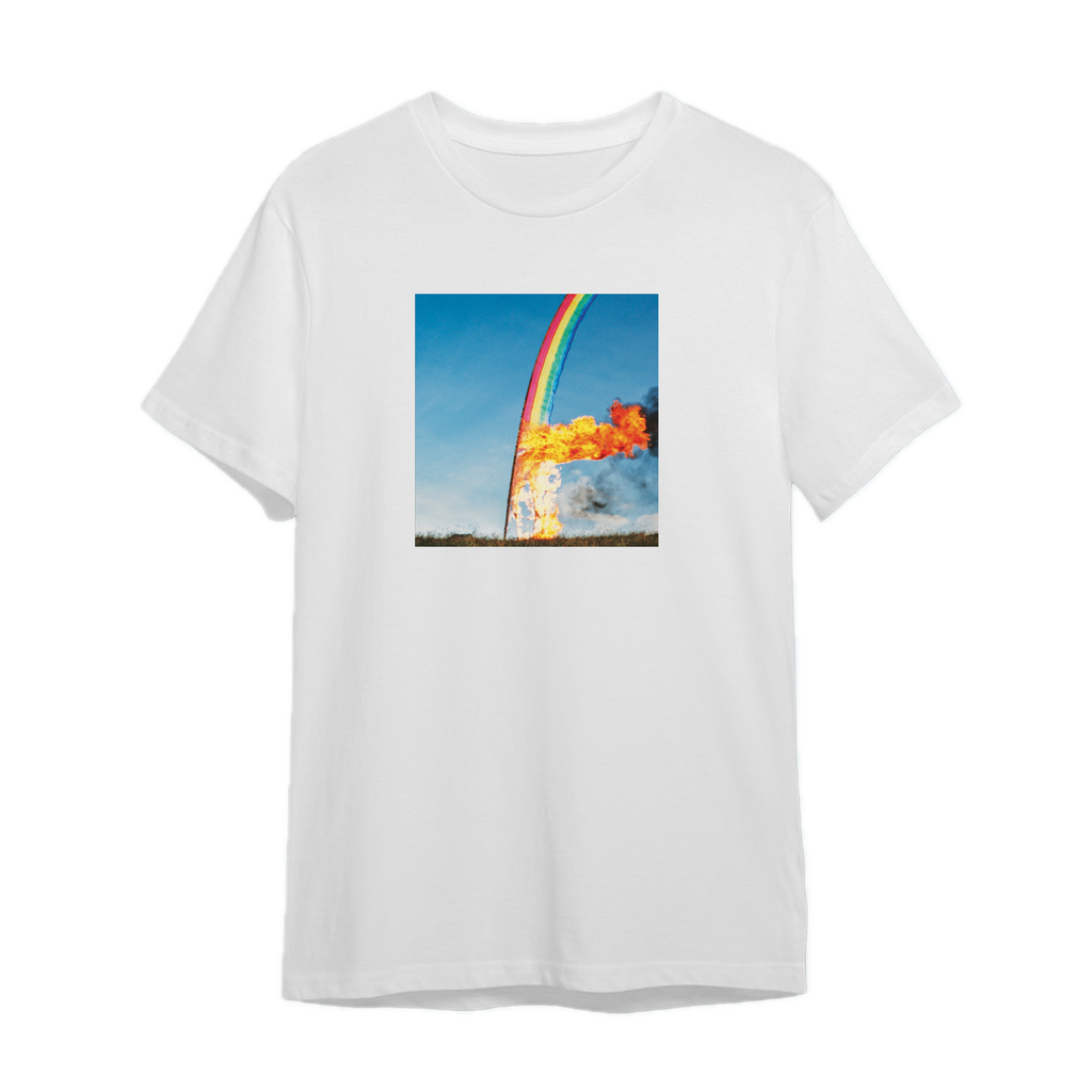 Sigur Rós - ÁTTA T-Shirt White